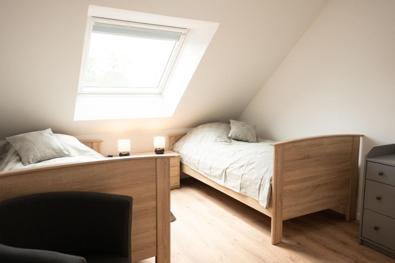 Haus Wanger Meerblick Holiday home